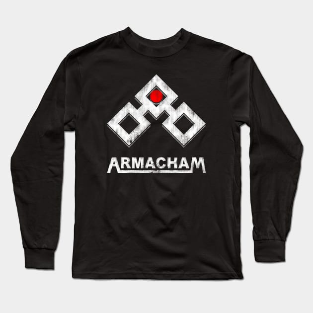 Armacham Long Sleeve T-Shirt by Remus